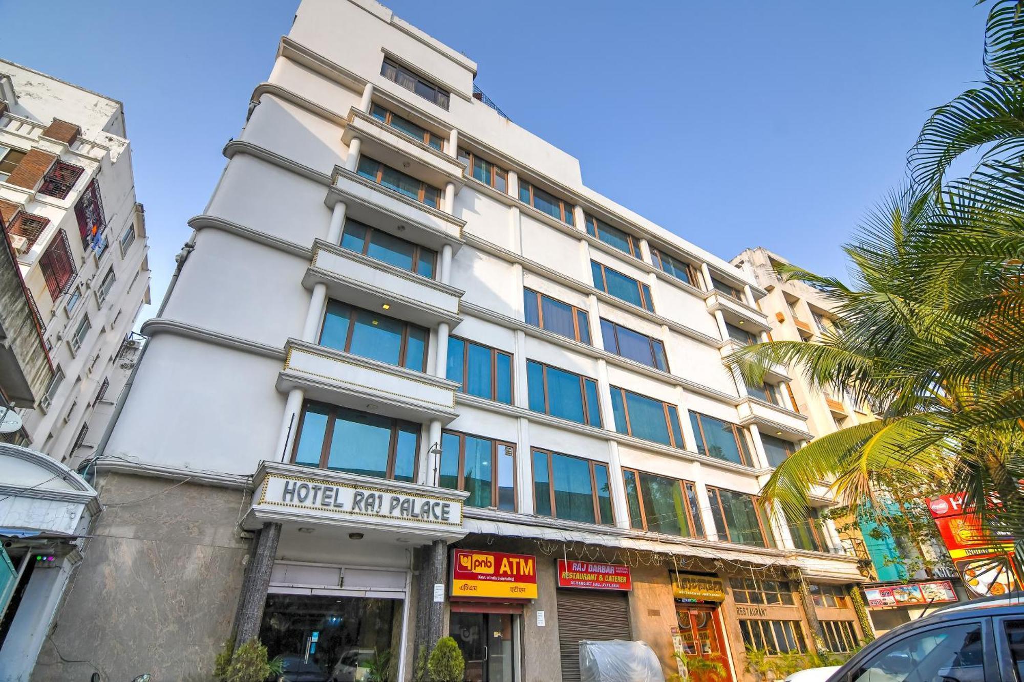 כלכותה Brill Raj Palace Near City Centre 2 מראה חיצוני תמונה