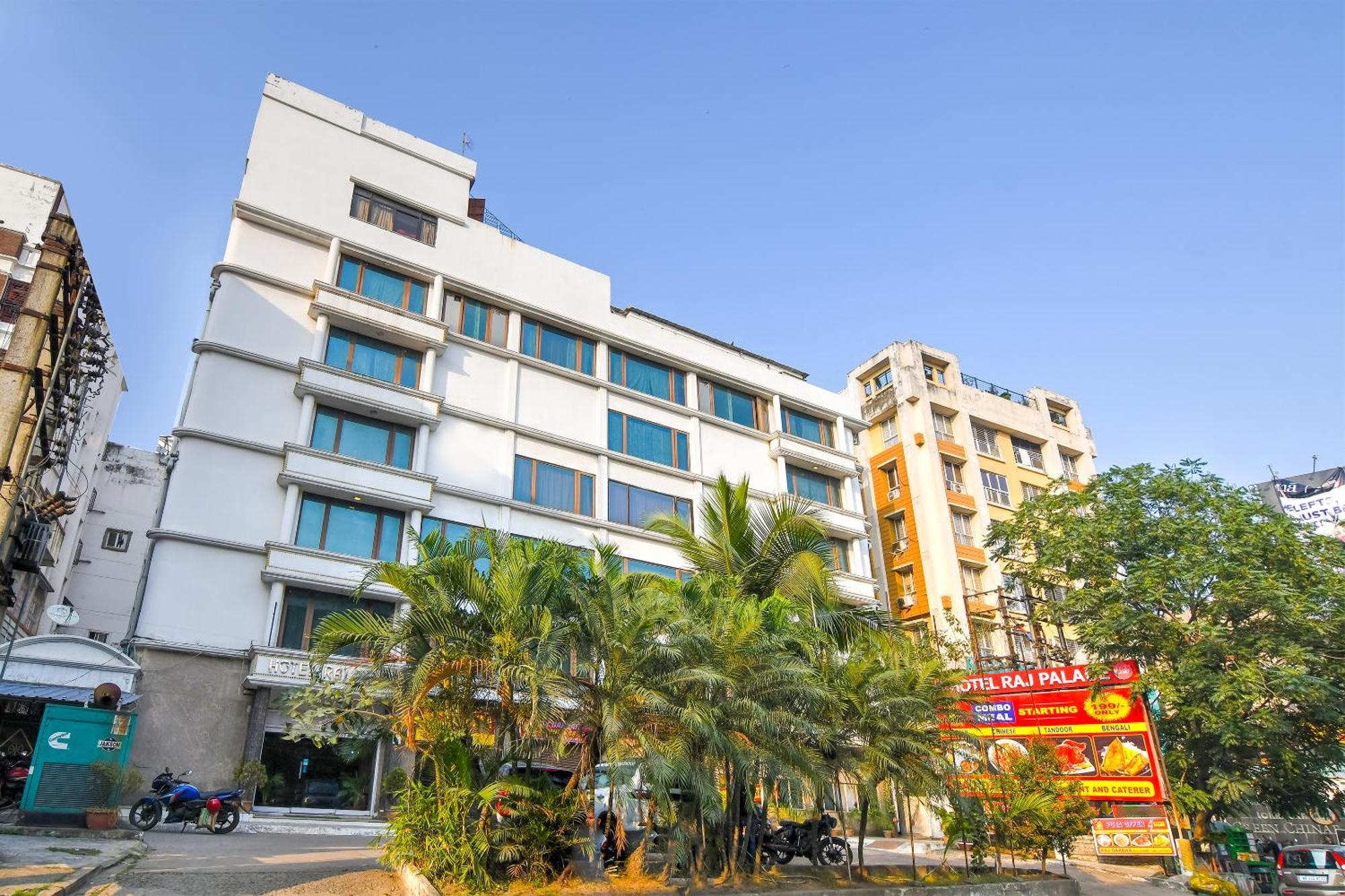 כלכותה Brill Raj Palace Near City Centre 2 מראה חיצוני תמונה