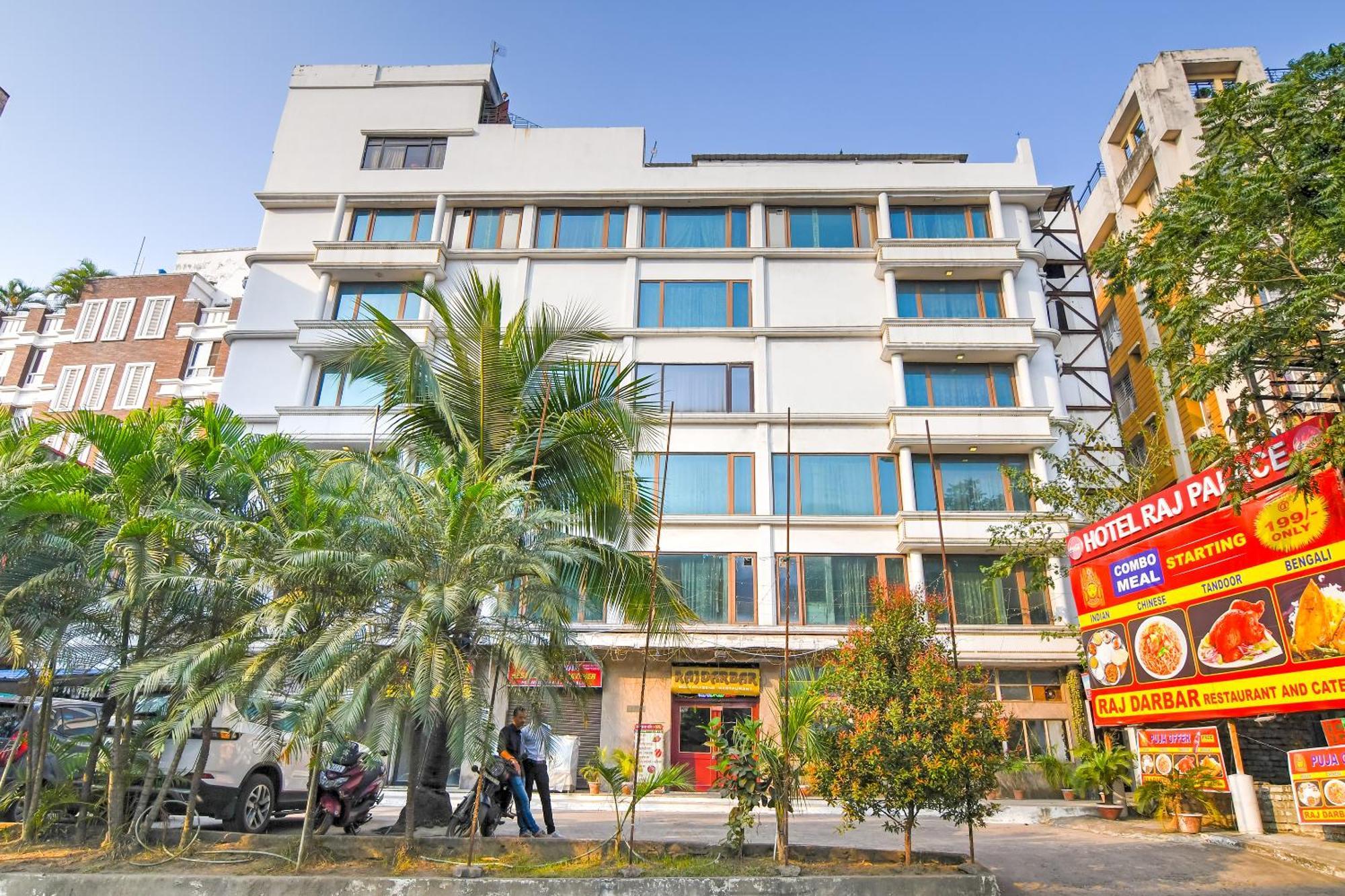 כלכותה Brill Raj Palace Near City Centre 2 מראה חיצוני תמונה