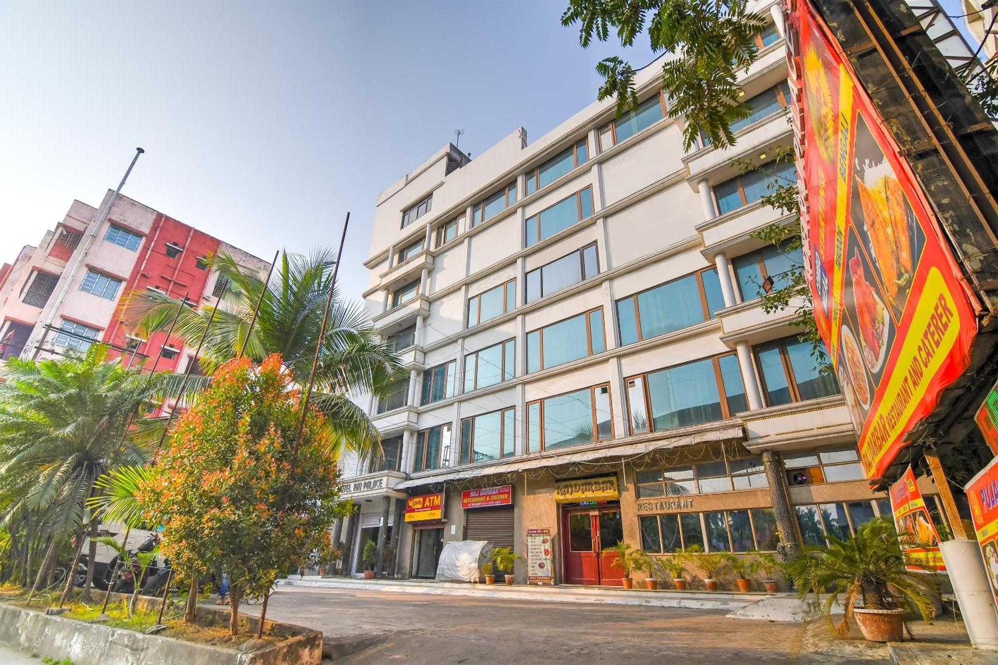 כלכותה Brill Raj Palace Near City Centre 2 מראה חיצוני תמונה