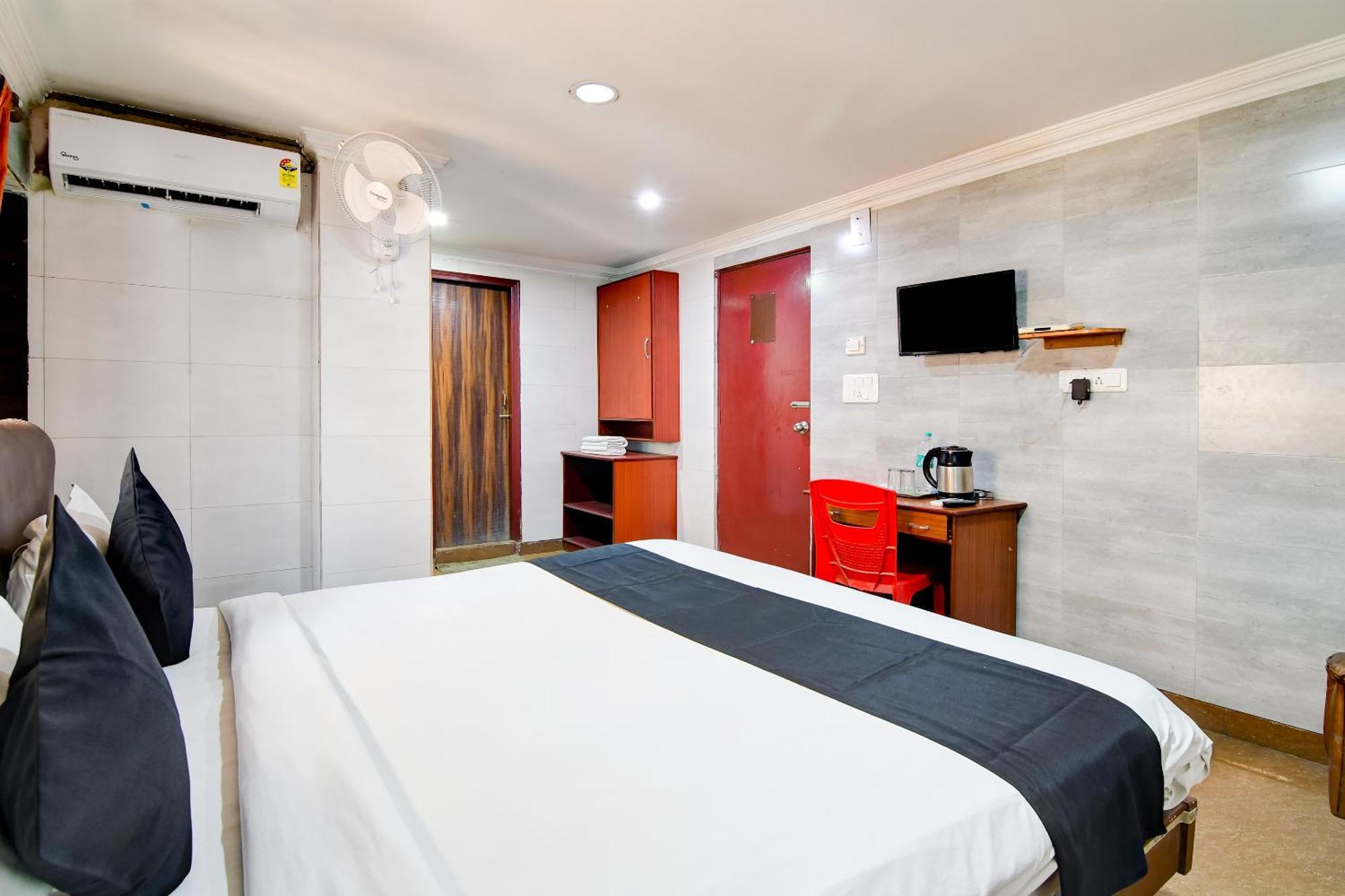כלכותה Brill Raj Palace Near City Centre 2 מראה חיצוני תמונה