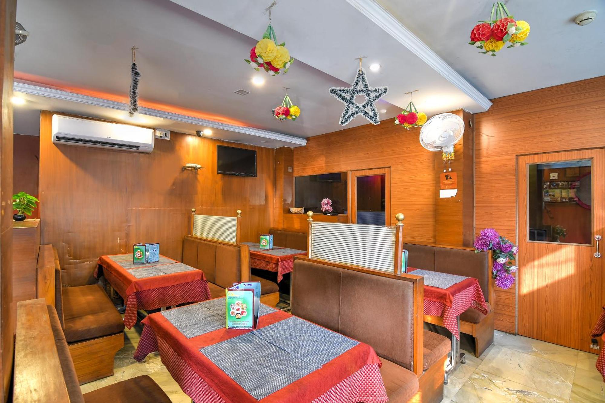 כלכותה Brill Raj Palace Near City Centre 2 מראה חיצוני תמונה