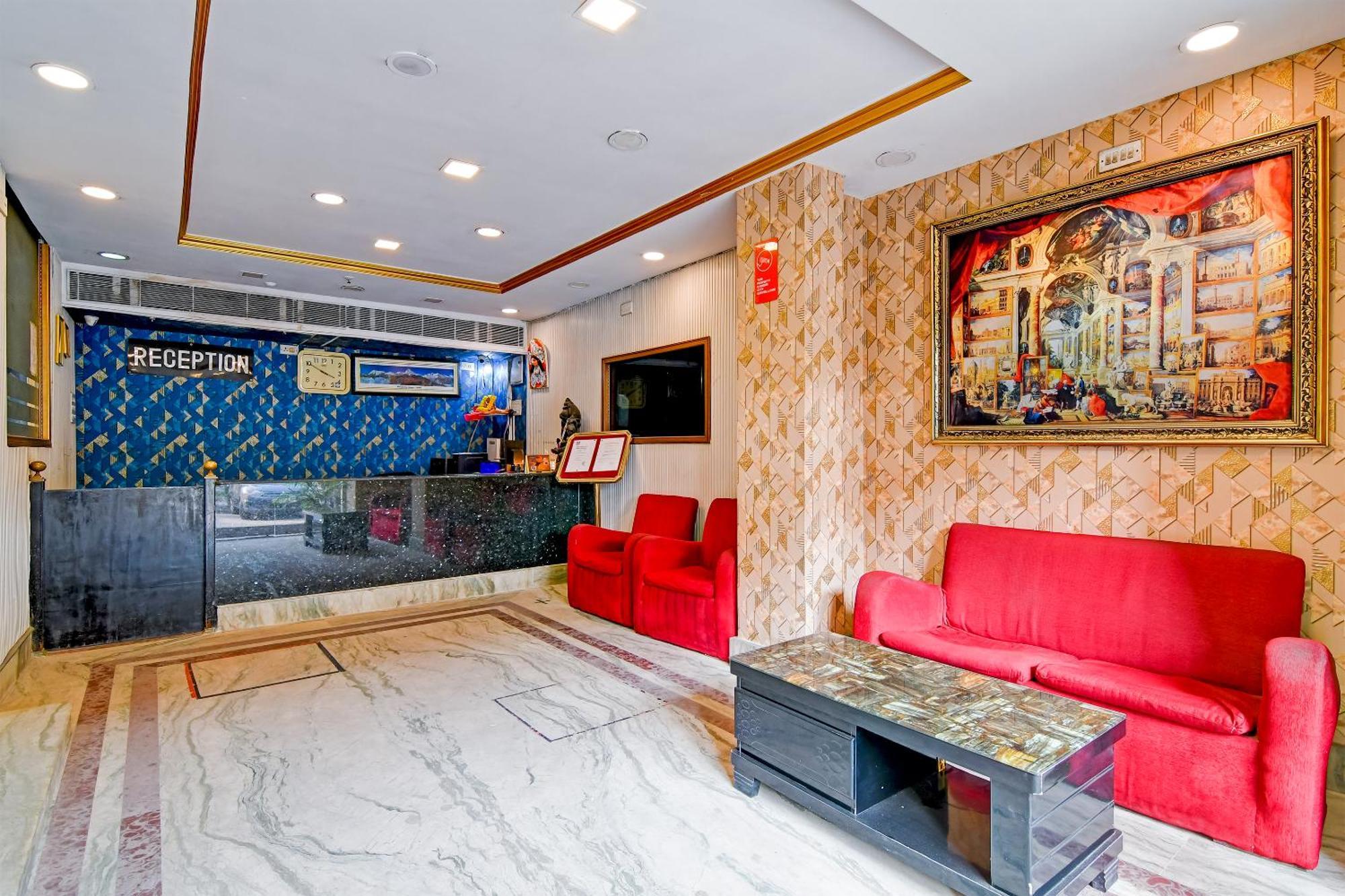 כלכותה Brill Raj Palace Near City Centre 2 מראה חיצוני תמונה