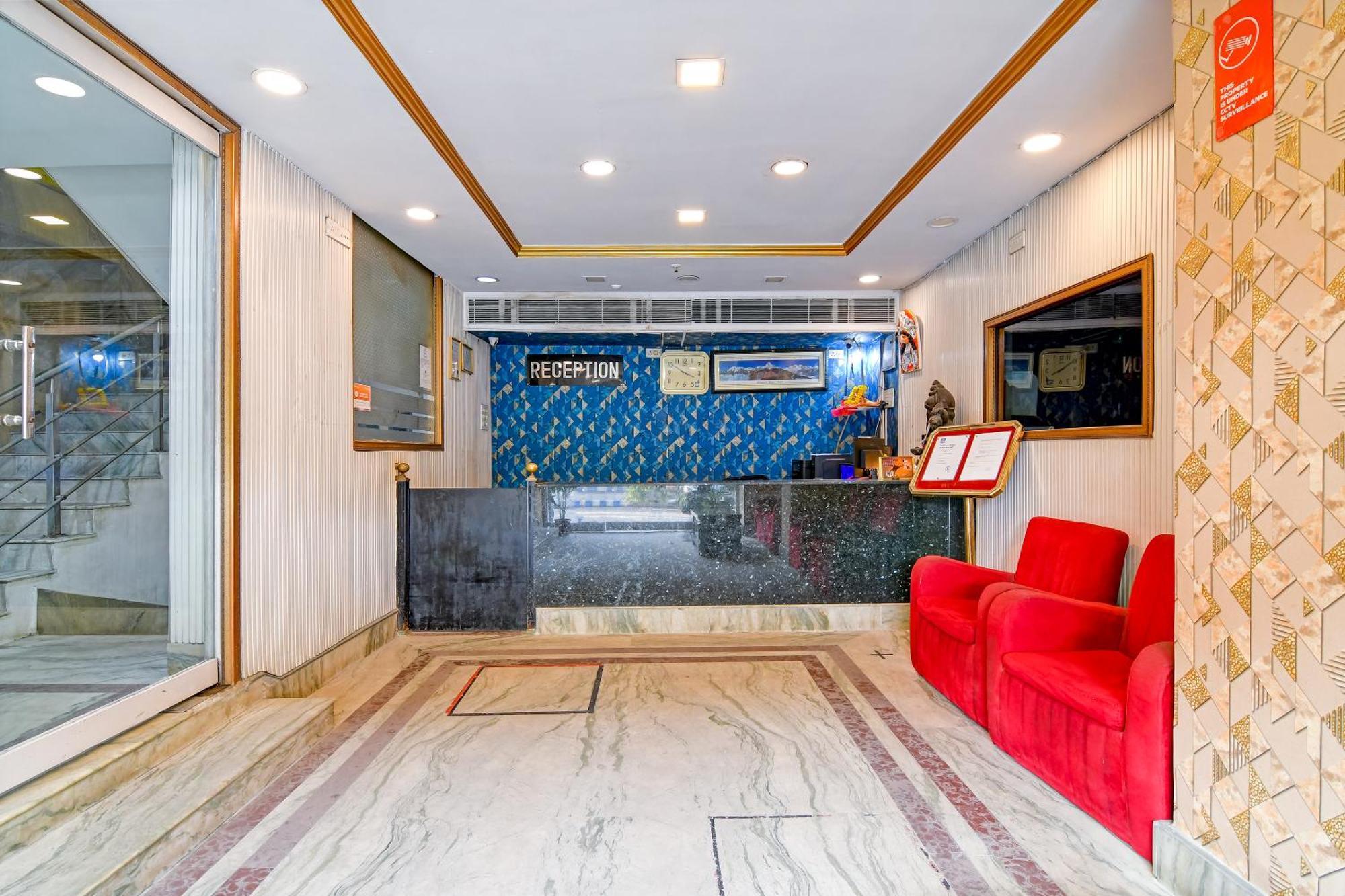 כלכותה Brill Raj Palace Near City Centre 2 מראה חיצוני תמונה