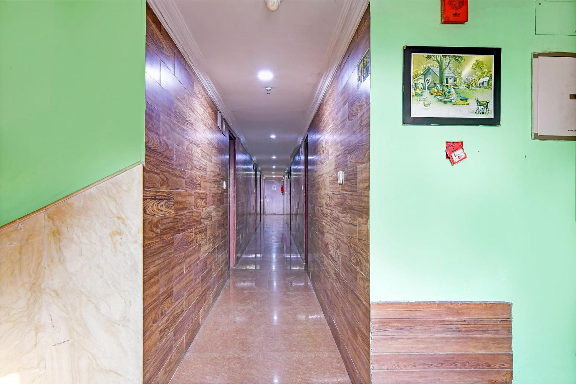 כלכותה Brill Raj Palace Near City Centre 2 מראה חיצוני תמונה