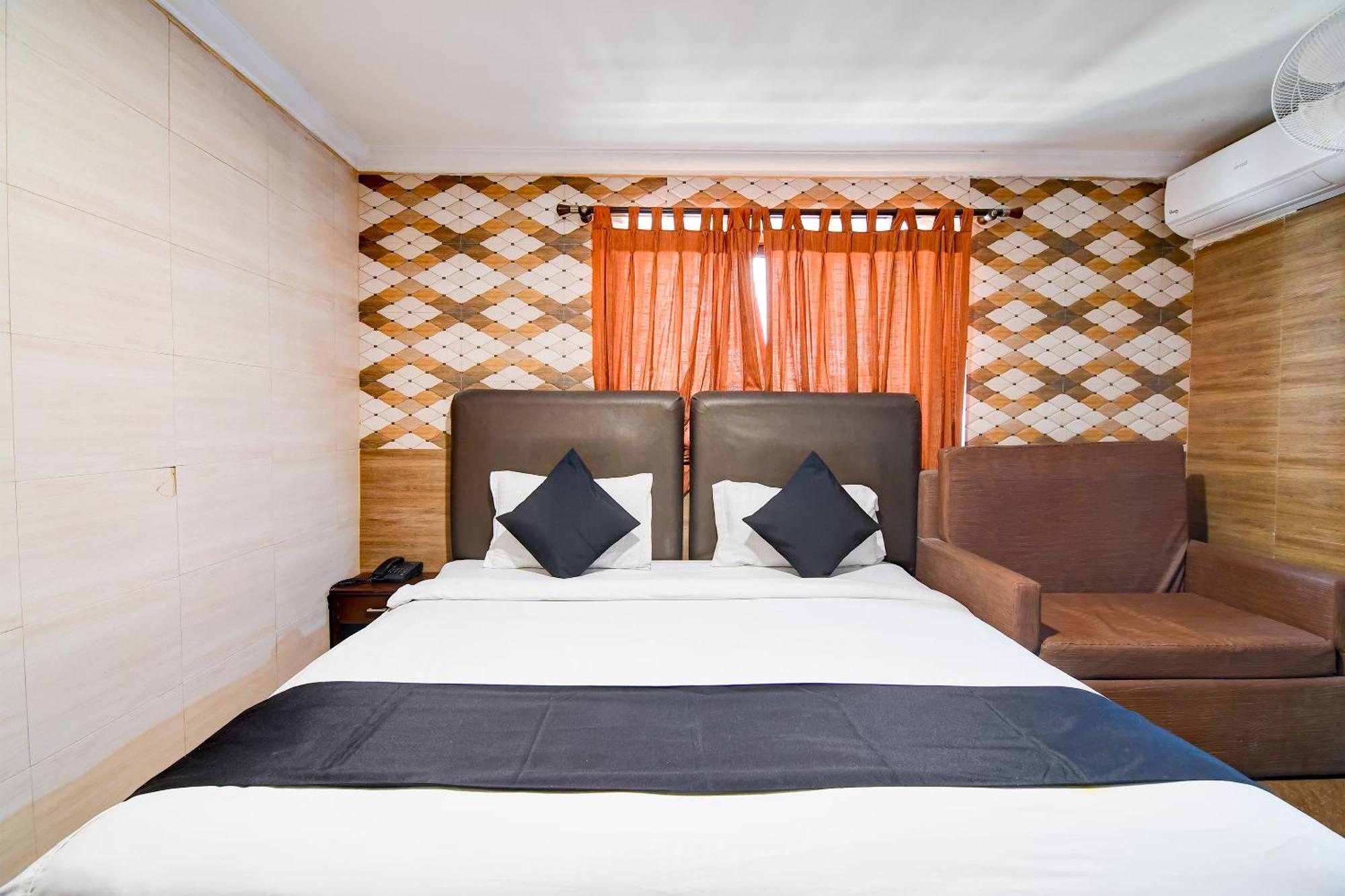 כלכותה Brill Raj Palace Near City Centre 2 מראה חיצוני תמונה