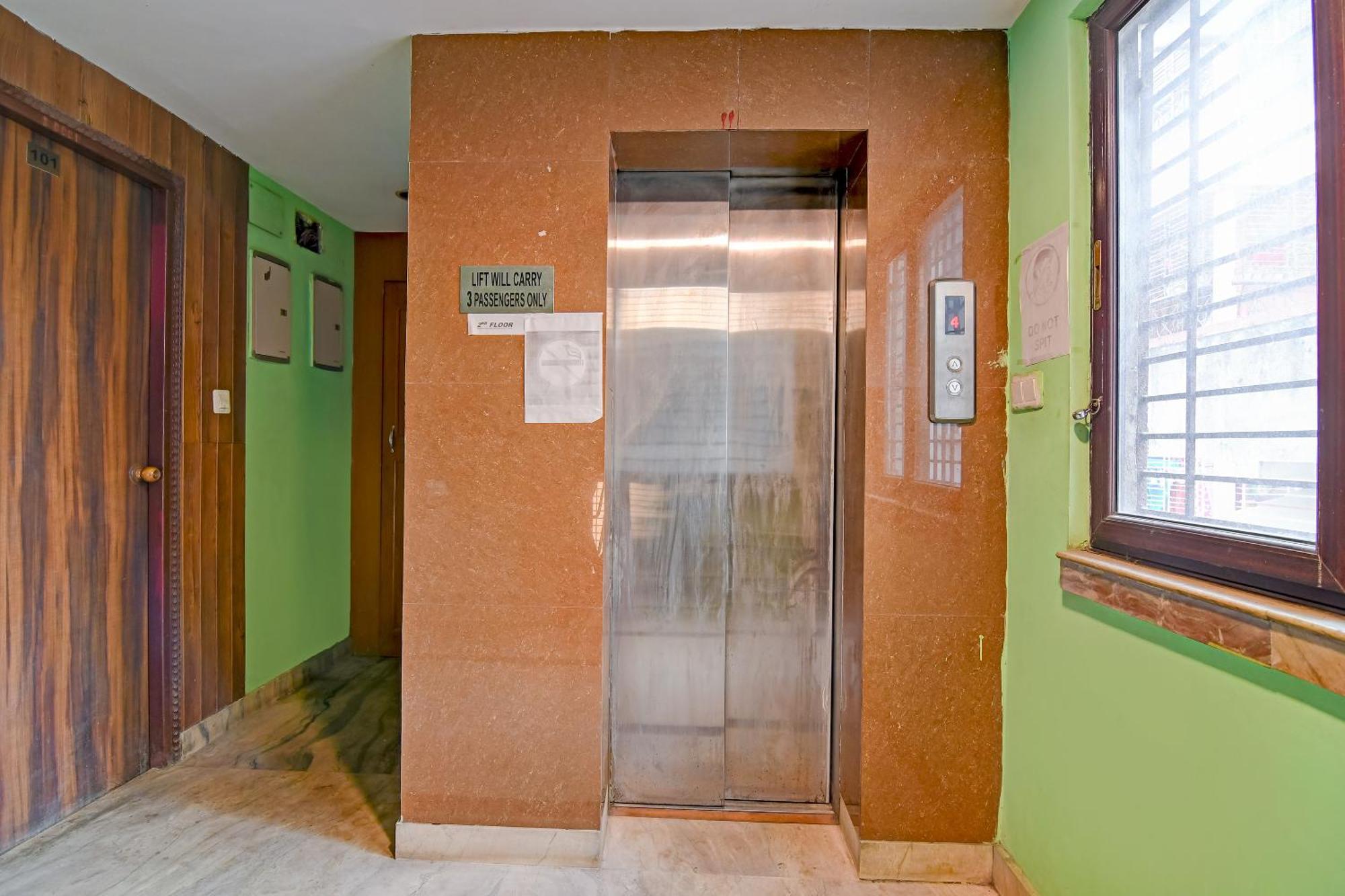 כלכותה Brill Raj Palace Near City Centre 2 מראה חיצוני תמונה