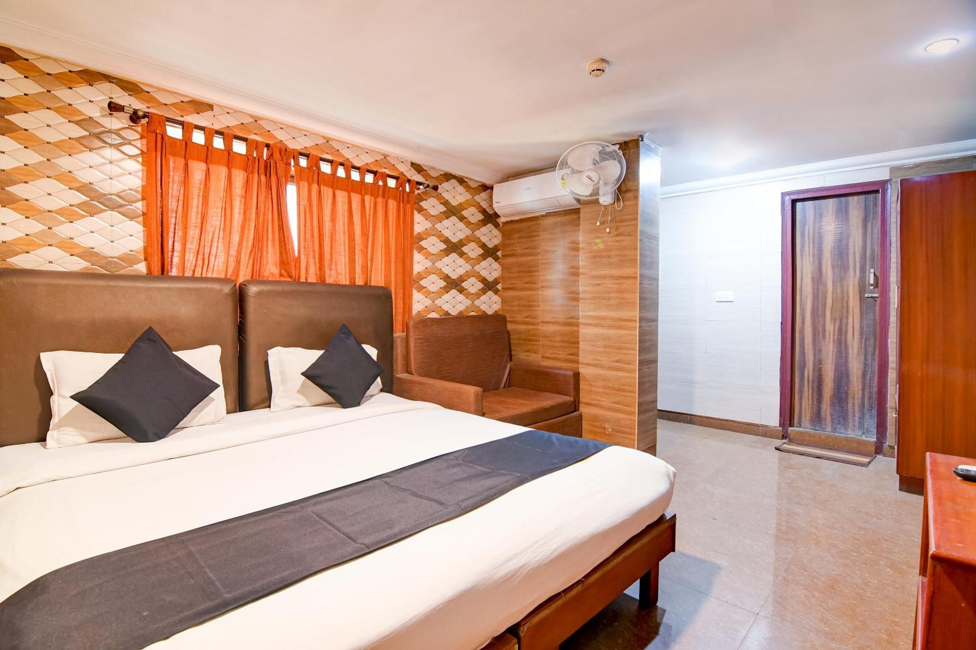 כלכותה Brill Raj Palace Near City Centre 2 מראה חיצוני תמונה