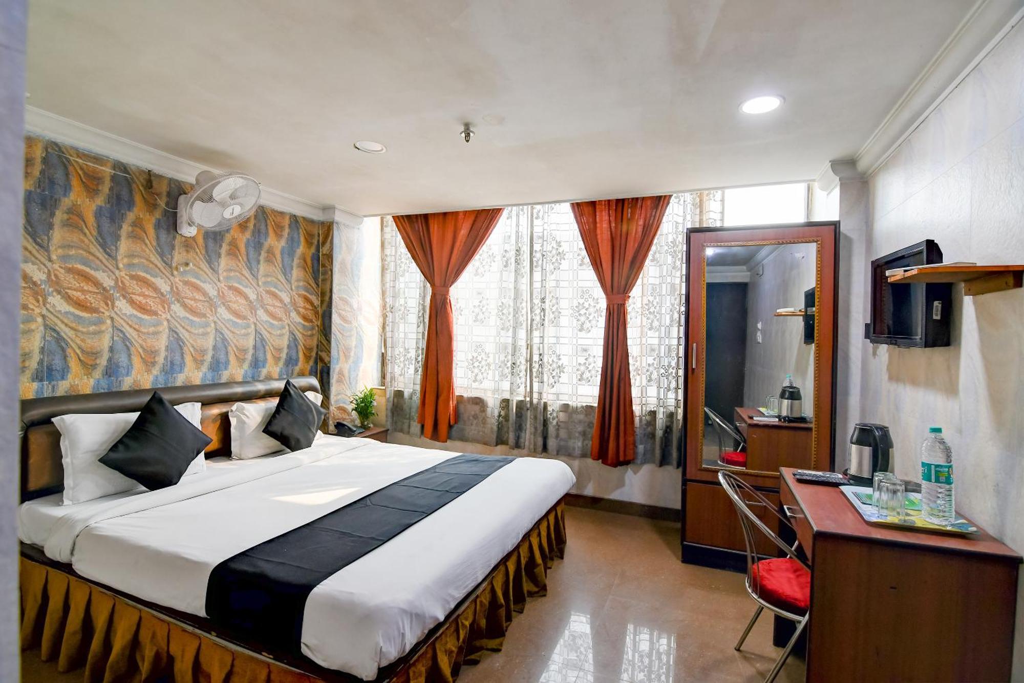 כלכותה Brill Raj Palace Near City Centre 2 מראה חיצוני תמונה
