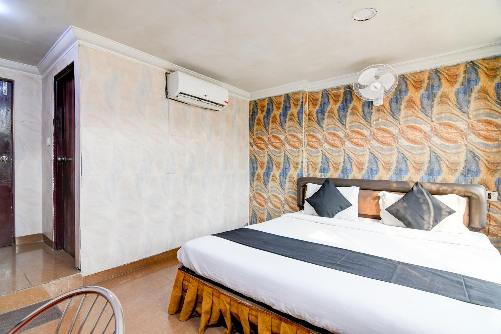 כלכותה Brill Raj Palace Near City Centre 2 מראה חיצוני תמונה